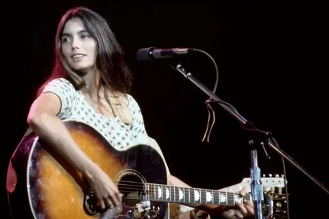 Emmylou Harris. Sweet Old World- The Vampire's Wife