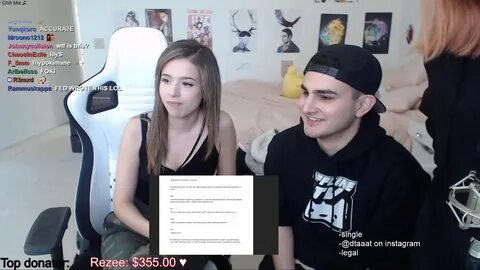 Pokimane and Fedmyster Best FOKI Moments ever Best of Twitch