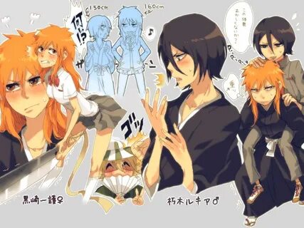 bleach gender swap Bleach anime, Anime, Gender bender anime