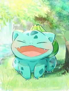 茨 城 な と ぅ-🐻 on Twitter Pokemon bulbasaur, Cute pokemon wallp
