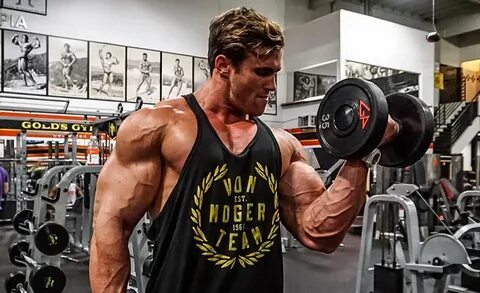 Calum von Moger Finally To Compete In NPC Show - Fitness Vol