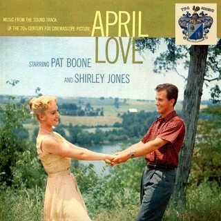 April Love (Pat Boone and Shirley Jones) Alfred Newman слуша