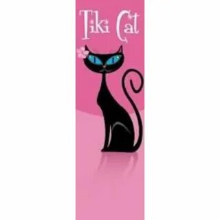 Tiki Cat - Fur Cat's Sake