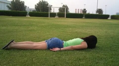 Planking Craze