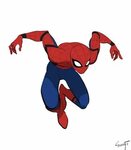 Pin by CAT WALLACE on Comics Spiderman poses, Spiderman comi