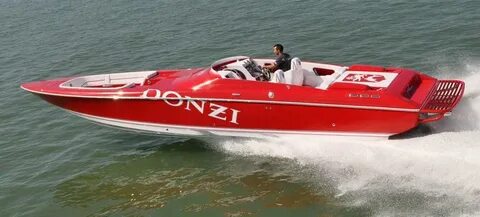 Описание Donzi 35 ZR Open, моторная яхта - YachtJourney