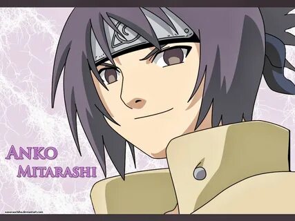 Anko Mitarashi Wallpapers - Wallpaper Cave