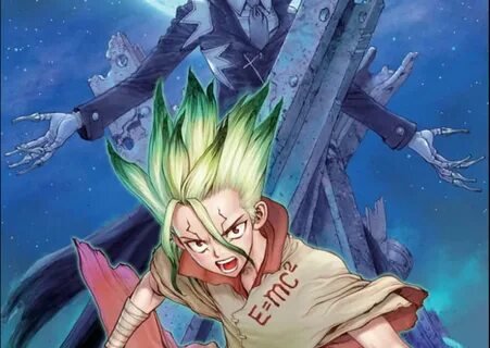 Omnitos a Twitteren: "Dr. Stone Chapter 157 Thread #DrSTONE 