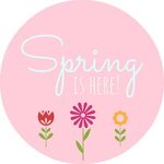 Transparent Happy First Day Of Spring Clipart - Easter Egg I
