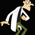Dr.Doofenshmirtz will be an easy costume to put together! I'
