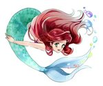 The Little Mermaid : Princess Ariel 138344 - 138344