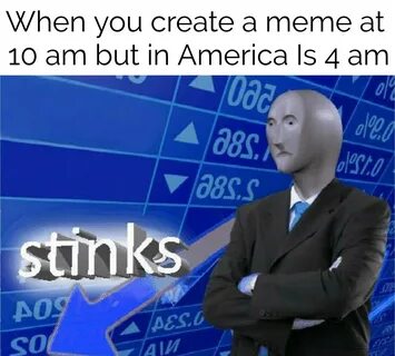 Not stonks... r/memes Stonks Know Your Meme