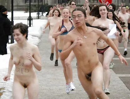 The Naked Mile Run - Porn Photos Sex Videos