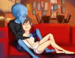 New Megs and Roxanne drawingsss 8D - Megamind! - LiveJournal