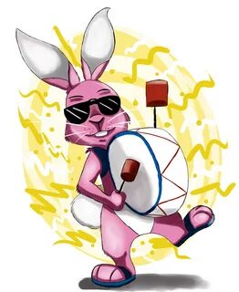 Energizer Bunny by Jartchives93 Energizer bunny, Bunny, Ener