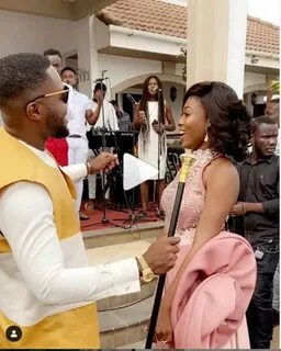 Introducing Mr & Mrs Asante Osei - VIDEO General Entertainme