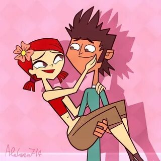 Zoey x Mike 1 (Vector) by Gordon003 on DeviantArt Total dram
