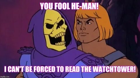 He Man and Skeletor Latest Memes - Imgflip