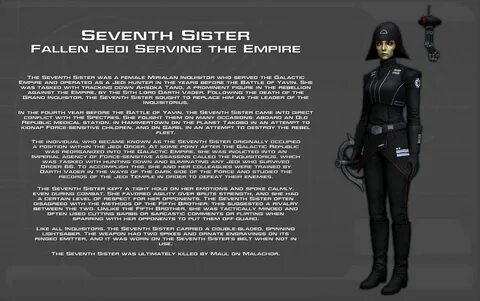 Seventh Sister character bio New by unusualsuspex.deviantart