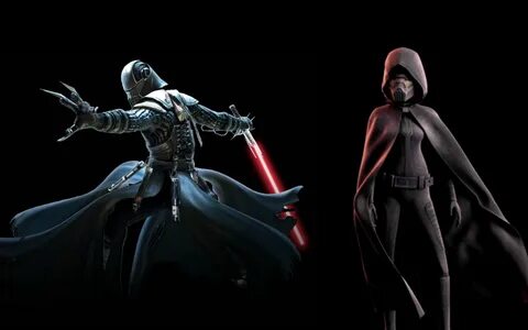 The Inquisitor Transparent Star Wars First Order Inquisitors