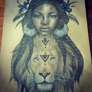 Pin by Levi B. on Black Art African tattoo, Africa tattoos, 