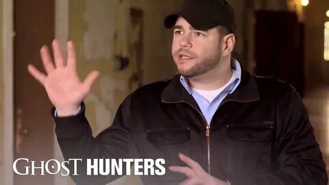 Ghost Hunters: "Coolest" Member of TAPS SYFY - YouTube