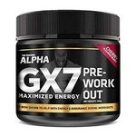 Alpha Gx7 Pre-workout Review Buy or a Scam?