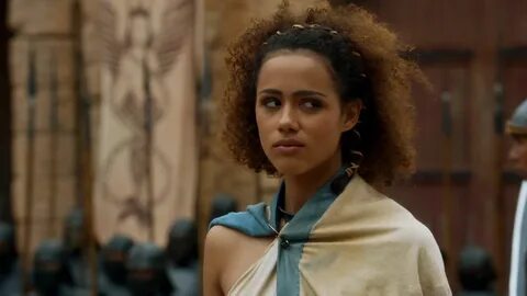 Digitalminx.com - Actresses - Nathalie Emmanuel - Page 1