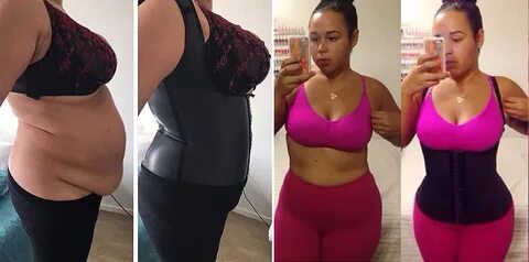 Sale plus size waist trainer for working out is stock