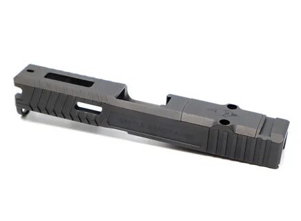 Glock 19 Slide & Barrel Combo RMR Cut Slide Battle Ready Arm