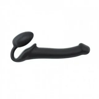 Strap-on-me Silicone bendable strap-on M - Strap-ons - Onlin