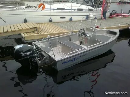 Alutroll 485CC motor boat 2018 - Tervajoki - Nettivene