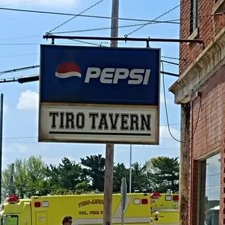 Tiro Testicle Festival - Review of Tiro Tavern, Tiro, OH - T