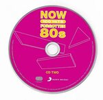 MUSIC REWIND: VA - NOW 100 Hits Forgotten 80s (5CD) 2019