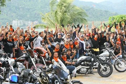 phuket bike week