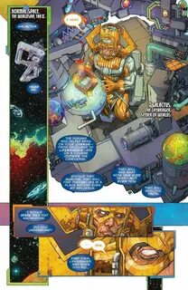 Galactus, The Life Bringer Marvel villains, Marvel comics, A