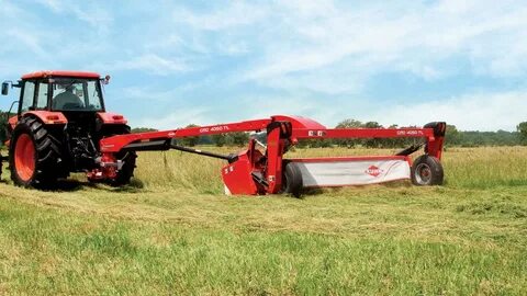 Kuhn GMD 1050 TL/TC - Rovadi