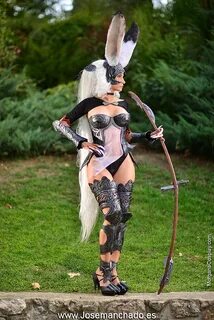 Fran Cosplay from Final Fantasy XII by MorganaCosplay on Dev