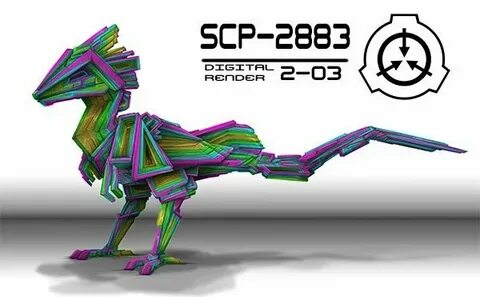 scp-2883 Wiki SCP: The Breach Нарушение Amino