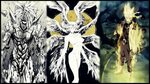 Lord Boros, Satan (Devilman Crybaby) & Naruto - YouTube