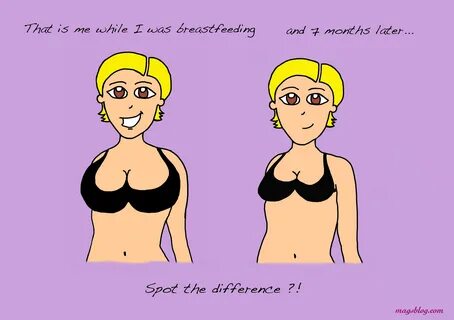 Breast cancer in cartoons - MAGSBLOG