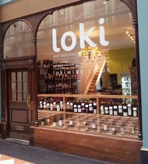 Loki Wines - Wines Available for Tasting Shopping in Birming