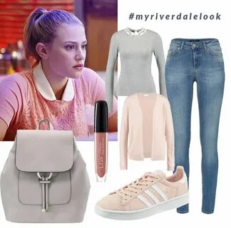 #myriverdalelook // Betty Cooper Style Outfit, Outfit inspir