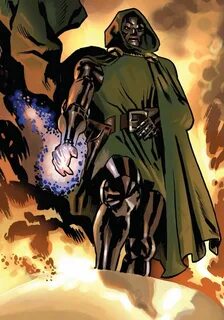 Doctor Doom Marvel villains, Marvel comics art, Doom