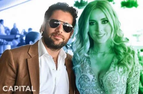 Quién es el esposo Shanik Aspe Capital México