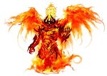 Guild Wars 2 Fire Elemental
