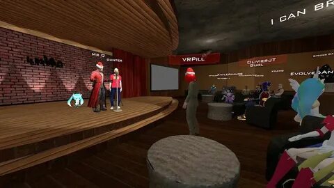 VRChat Virtual world, Around the worlds, Documentaries