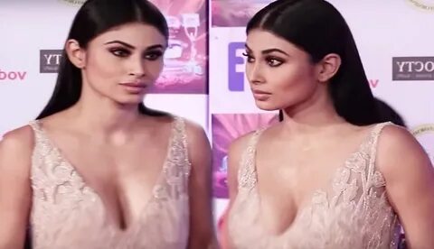 Naagin fame Mouni Roy trolled brutally for showing off her c
