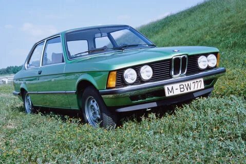2. BMW 3-series E21 (1975-1983) - DRIVE2