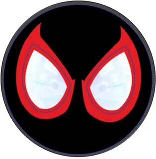 Miles Morales Spiderman Logo posted by Michelle Mercado